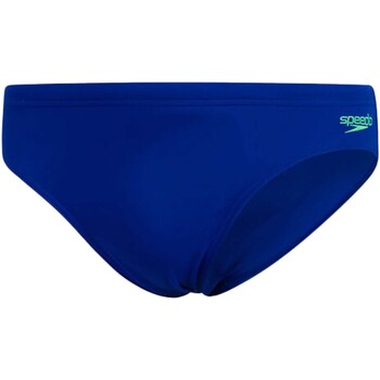 Textiel Dames Bikini's Speedo Essential 7Cm Sportsbrief Blauw
