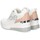Schoenen Dames Sneakers Exé Shoes 3421EX06 Wit
