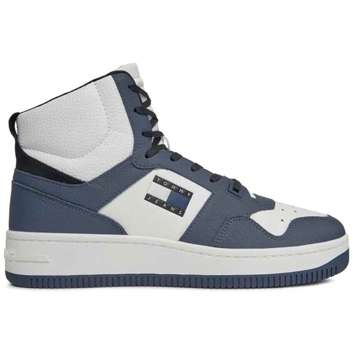 Schoenen Heren Sneakers Tommy Jeans EM0EM01401 Blauw