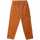 Textiel Heren Broeken / Pantalons Obey Easy cord pant Brown