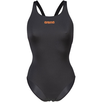 Textiel Dames Bikini's Arena Women's Team Swimsuit Swim Pro Solid Grijs
