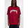 Textiel Heren T-shirts & Polo’s Wasted T-shirt pitcher- Rood