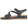 Schoenen Dames Sandalen / Open schoenen Gabor 42.063/27T2.5 Zwart