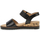 Schoenen Dames Sandalen / Open schoenen Gabor 42.750/47T2.5 Zwart