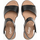Schoenen Dames Sandalen / Open schoenen Gabor 42.750/47T2.5 Zwart