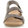 Schoenen Dames Sandalen / Open schoenen Gabor 43.734/19T3.5 Grijs