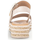 Schoenen Dames Sandalen / Open schoenen Gabor 44.550/10T2.5 Roze