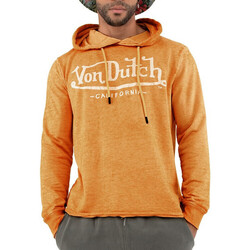 Textiel Heren Sweaters / Sweatshirts Von Dutch  Orange