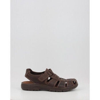 Schoenen Heren Sandalen / Open schoenen Imac 552781 Brown