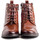 Schoenen Dames Enkellaarzen Funchal 36001 Brown