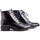 Schoenen Dames Enkellaarzen Funchal 36001 Zwart