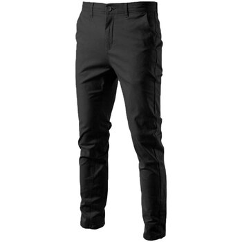 Textiel Heren Broeken / Pantalons Atom PM12 Zwart