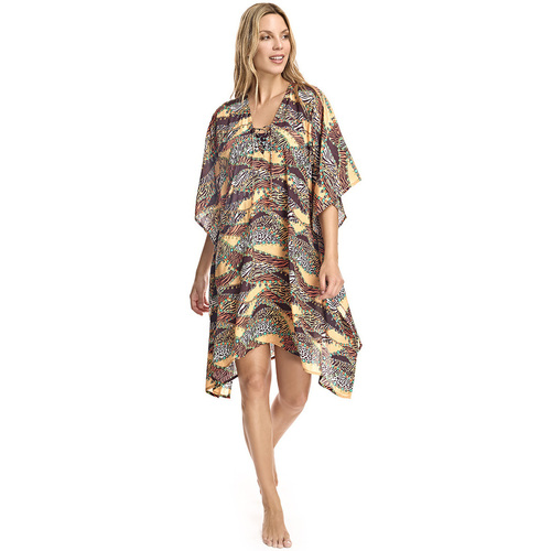 Textiel Dames Korte jurken Ory W230595 Multicolour