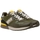Schoenen Heren Sneakers Replay GMS1D .134.C0052T Groen