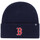 Accessoires Muts '47 Brand Bonnet 47 Brand Boston Red Sox bleu marine Blauw