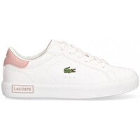 Schoenen Dames Sneakers Lacoste 74150 Wit