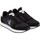 Schoenen Heren Sneakers Calvin Klein Jeans YM0YM00553 0GQ Zwart