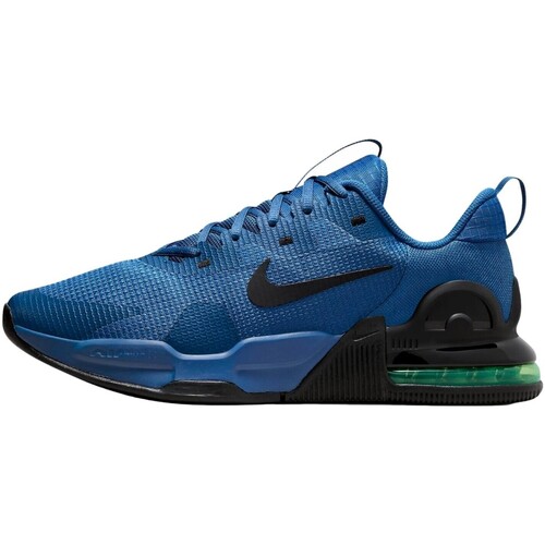 Schoenen Heren Sneakers Nike ZAPATILLAS HOMBRE  AIR MAX ALPHA TAINER 5 DM0829 Blauw
