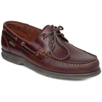 Schoenen Heren Sneakers CallagHan BASKETS  53205 Brown