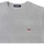 Textiel Heren Sweaters / Sweatshirts Organic Monkey Sweatshirt Red Hot - Grey Grijs