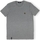 Textiel Heren T-shirts & Polo’s Organic Monkey T-Shirt  - Grey Grijs