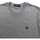 Textiel Heren T-shirts & Polo’s Organic Monkey T-Shirt  - Grey Grijs