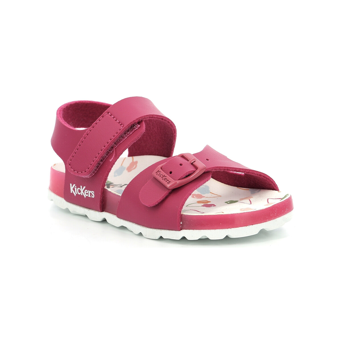 Schoenen Meisjes Sandalen / Open schoenen Kickers Sunkro Roze
