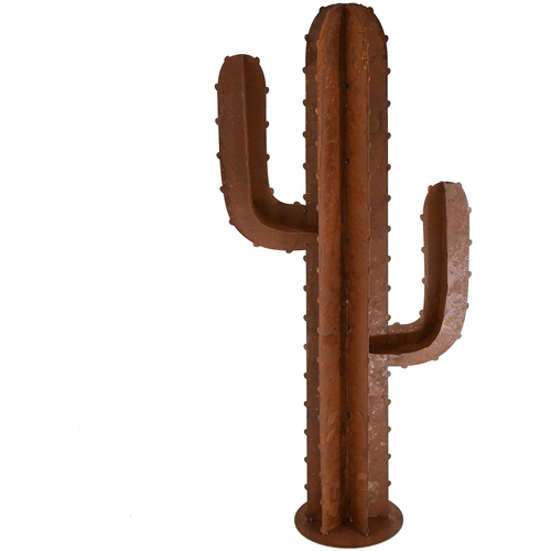 Wonen Beeldjes Signes Grimalt Figuur Cactus Ornament Brown