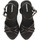Schoenen Dames Sandalen / Open schoenen Gioseppo PERMET Zwart