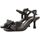 Schoenen Dames Sandalen / Open schoenen Gioseppo PATTI Zwart