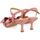 Schoenen Dames Sandalen / Open schoenen Gioseppo PATTI Roze