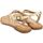 Schoenen Dames Sandalen / Open schoenen Gioseppo TRILBY Wit