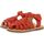 Schoenen Sandalen / Open schoenen Gioseppo HARRAH Rood