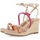 Schoenen Dames Sandalen / Open schoenen Gioseppo ROMETTA Roze