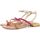 Schoenen Dames Sandalen / Open schoenen Gioseppo LATAH Roze