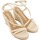 Schoenen Dames Sandalen / Open schoenen Gioseppo ORIKUM Wit