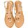 Schoenen Dames Sandalen / Open schoenen Gioseppo NYSSA Goud