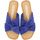 Schoenen Dames Sandalen / Open schoenen Gioseppo AGIRA Blauw