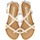 Schoenen Dames Sandalen / Open schoenen Gioseppo COURSAN Wit
