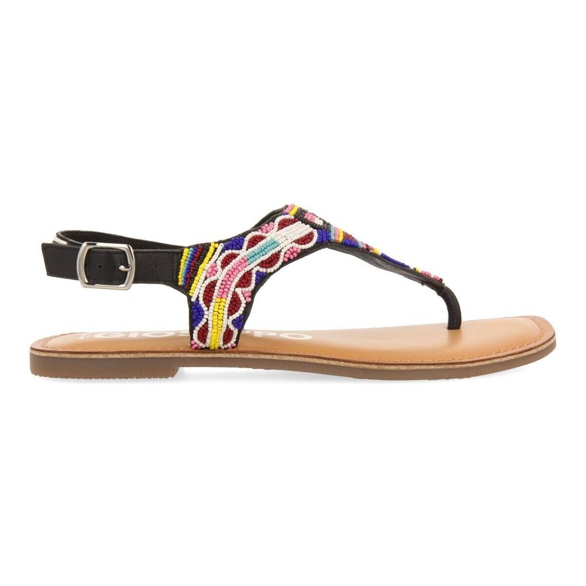 Schoenen Dames Sandalen / Open schoenen Gioseppo SAITASH Multicolour