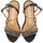 Schoenen Dames Sandalen / Open schoenen Gioseppo MENFI Zwart