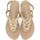 Schoenen Dames Sandalen / Open schoenen Gioseppo ZUPANJA Goud