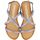 Schoenen Dames Sandalen / Open schoenen Gioseppo CAPACI Blauw