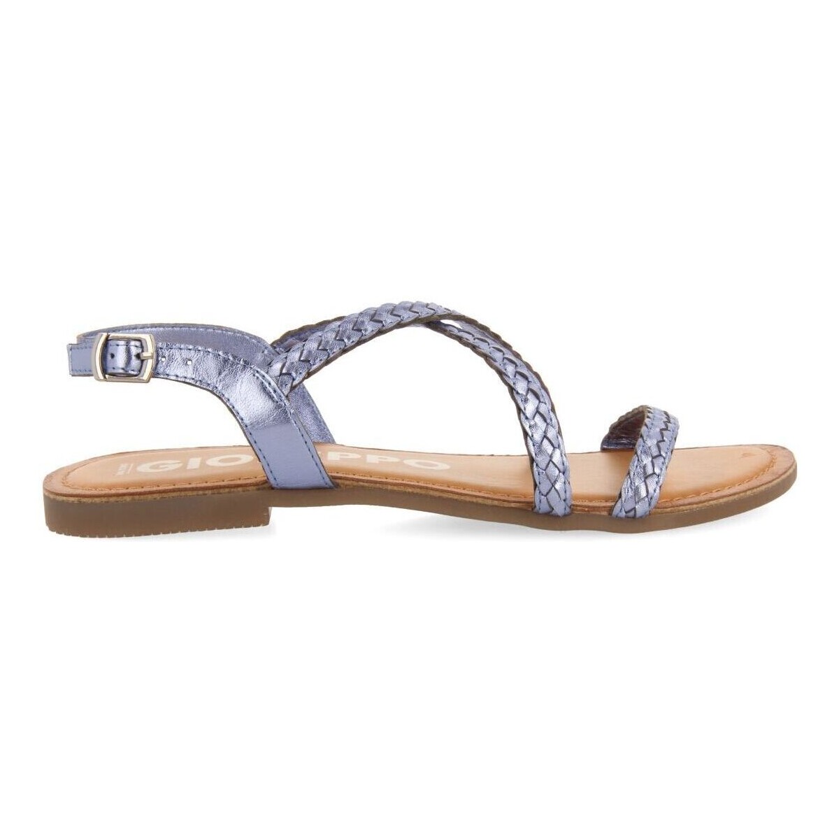 Schoenen Dames Sandalen / Open schoenen Gioseppo CAPACI Blauw