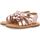 Schoenen Sandalen / Open schoenen Gioseppo FLEURY Roze
