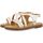 Schoenen Sandalen / Open schoenen Gioseppo KERRIER Wit