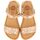 Schoenen Sandalen / Open schoenen Gioseppo MANASTIR Goud