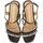 Schoenen Dames Sandalen / Open schoenen Gioseppo BALAO Zwart