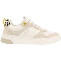 Schoenen Dames Sneakers Gioseppo PENWITH Wit