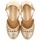 Schoenen Dames Sandalen / Open schoenen Gioseppo SERIGNAN Zilver